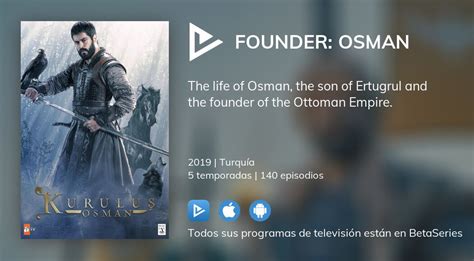 Founder: Osman (2019) .